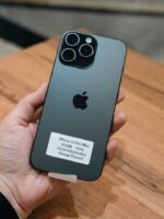 iPhone 16 Pro Max – 256GB