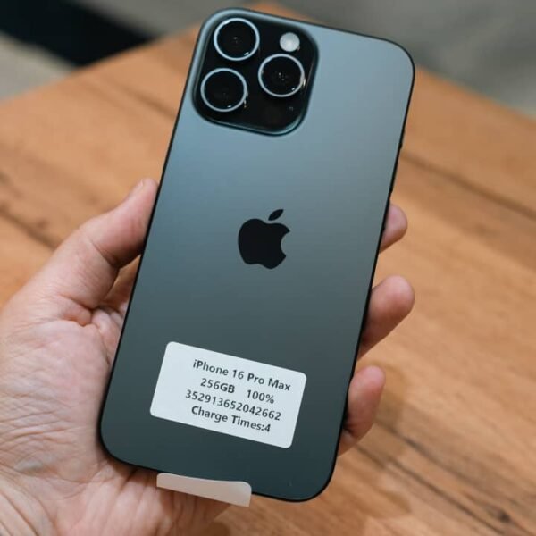 iPhone 16 Pro Max – 256GB