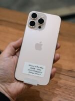 iPhone 16 Pro Max – 256GB