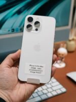 iPhone 16 Pro Max – 256GB