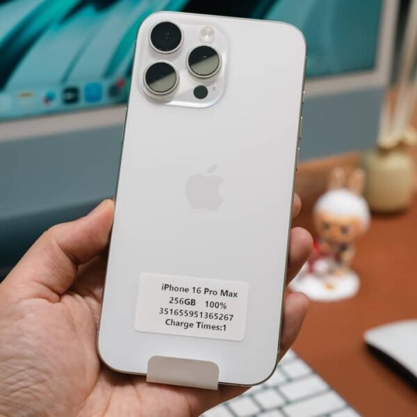 iPhone 16 Pro Max – 256GB