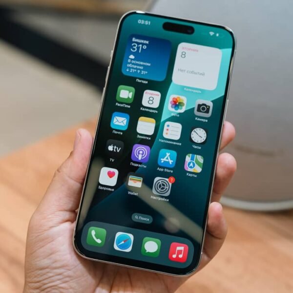 iPhone 15 Pro Max (256GB)