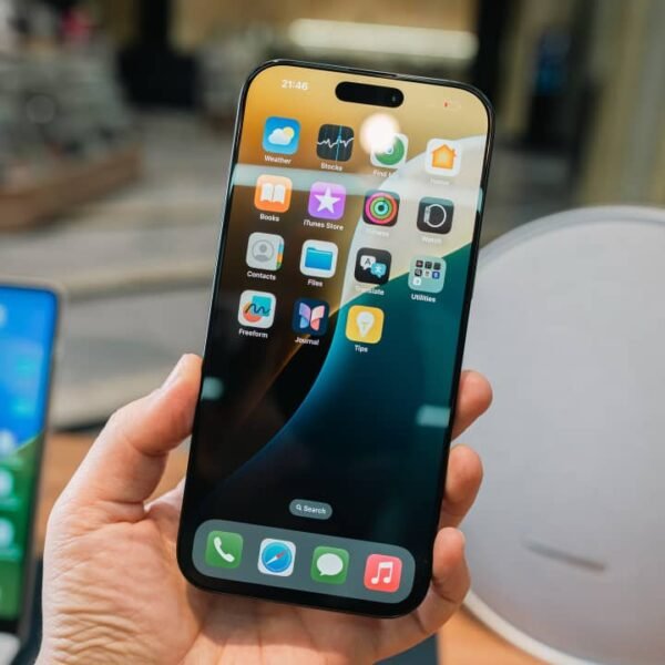 iPhone 16 Pro Max – 256 GB