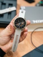 Garmin Fenix 8 Sapphire AMOLED