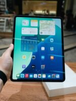 iPad Pro 13" M4 – 256GB (Wi‑Fi + Cellular)