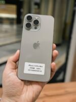 iPhone 16 Pro Max – 256GB