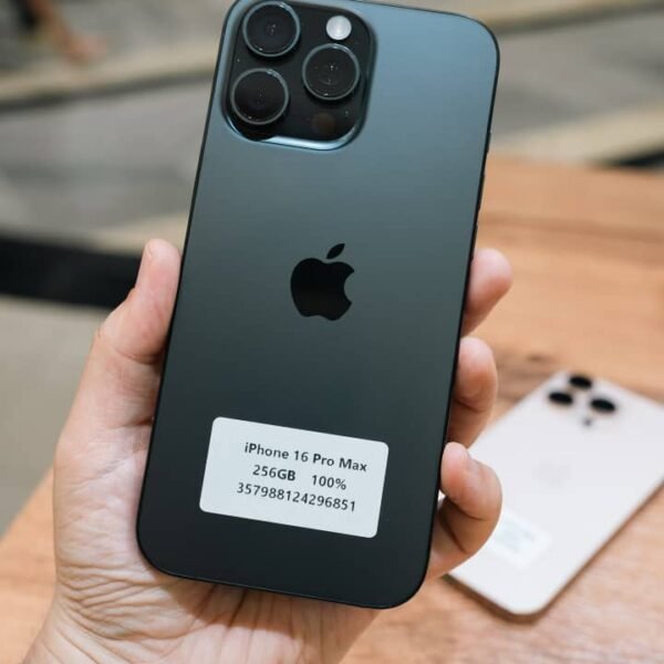 iPhone 16 Pro Max – 256GB