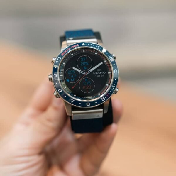 Garmin Marq Captain – 1st Generation