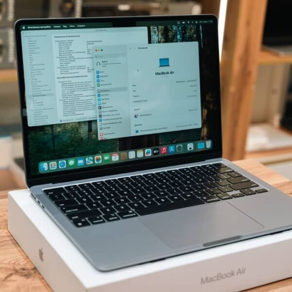 MacBook Air 13.6" M2 – 8GB / 512GB