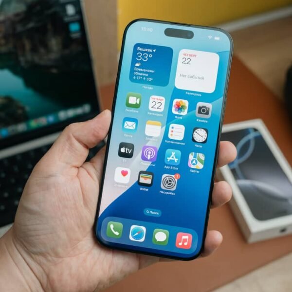 iPhone 16 Pro Max – 256 GB