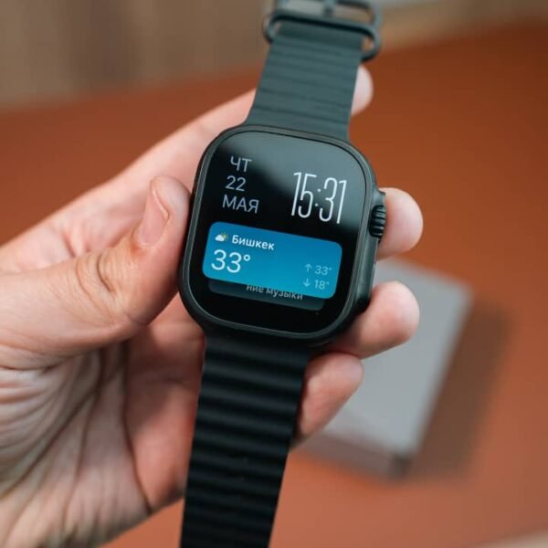 Apple Watch Ultra