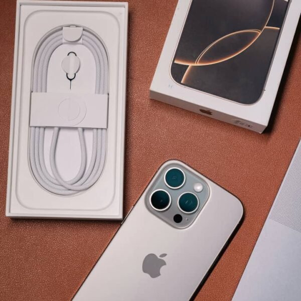 iPhone 16 Pro
