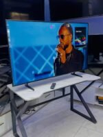 Samsung 55" Crystal UHD 4K Smart TV — Pre-Owned - Image 3