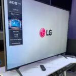 LG 55" UHD 4K Smart TV — Pre-Owned