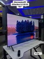 Samsung Neo QLED Flagship Smart TV — 55" / 65" / 75" — Pre-Owned - Image 4