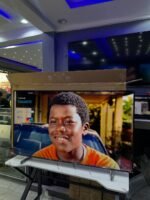 Samsung Slim Edition Series 8 — 55" Smart TV — Pre-Owned