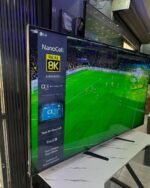 LG 8K Smart TV — Premium Display — Pre-Owned - Image 2