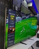 LG 8K Smart TV — Premium Display — Pre-Owned