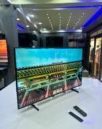 Samsung 50″ Crystal UHD 4K Smart TV (Pre-Owned, Latest Model 2021/22)