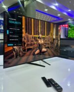 Samsung 50” Slim Edition – Series 8 (4K Smart TV) - Image 5