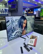 Samsung 50” Slim Edition – Series 8 (4K Smart TV) - Image 6