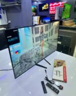 Samsung 50” Slim Edition – Series 8 (4K Smart TV) - Image 3