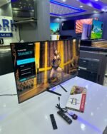 Samsung 50” Slim Edition – Series 8 (4K Smart TV)