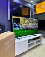 Samsung 50” DU7100 – Crystal UHD 4K Smart TV (2024/25, Series 7)