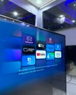 Samsung 50” DU7100 – Crystal UHD 4K Smart TV (2024/25, Series 7) - Image 2