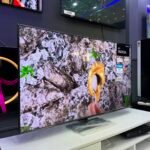 Samsung 55” QLED TV — Higher Series 8 (Premium Smart 4K)