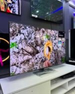 Samsung 55” QLED TV — Higher Series 8 (Premium Smart 4K)