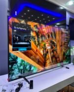 Samsung 55” DU7100 – Crystal UHD 4K Smart TV (2024/25, Series 7) - Image 2