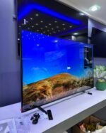 Samsung 55” DU7100 – Crystal UHD 4K Smart TV (2024/25, Series 7)