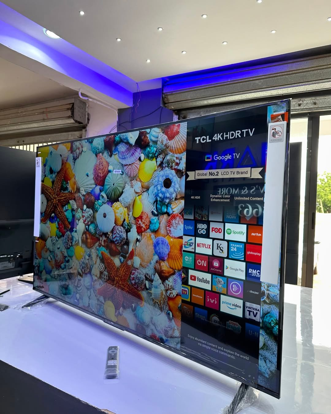 de_ofmark-20260212-0003 TCL Android TV — Smart Entertainment for Every Home - Image 1