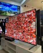 Samsung 65” Premium 8K QLED TV  — The Ultimate Home Entertainment Experience