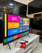 Samsung 43” Crystal UHD 4K Smart TV