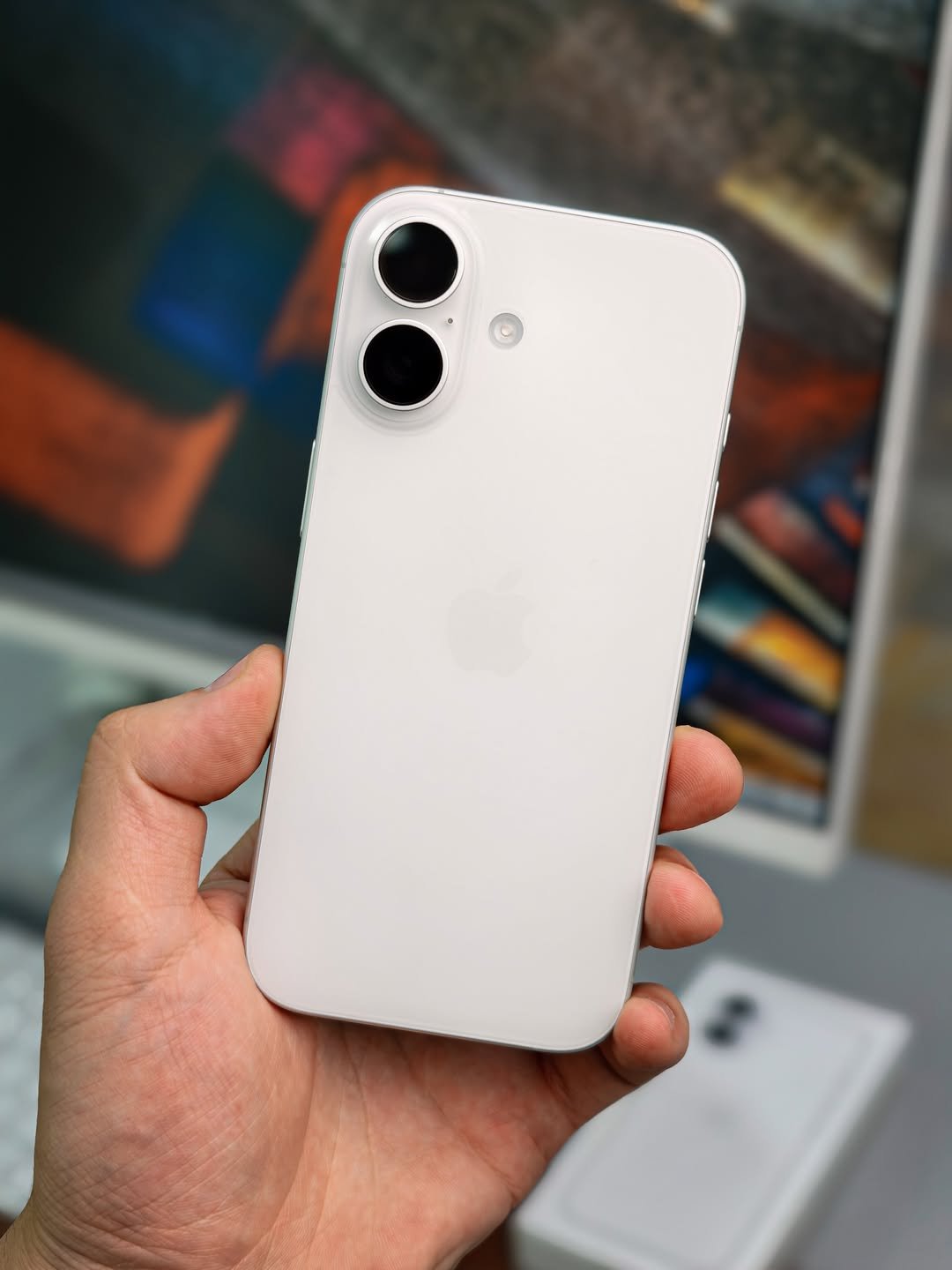 pixelbek.kg-20260203-0237 iPhone 17 โ 256GB (Used, Perfect Condition, ๐100%) - Image 1