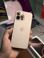 iPhone 16 Pro Max – 512GB (Used, Perfect Condition, 🔋97%) - Image 2