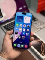 iPhone 16 Pro Max – 512GB (Used, Perfect Condition, 🔋97%)