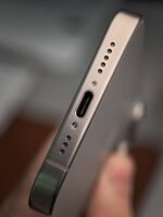 iPhone 15 Pro – 256GB (Used, Excellent Condition, 🔋87%) - Image 4