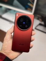 Vivo X200 Ultra – 16GB / 512GB (Used, Good Condition)