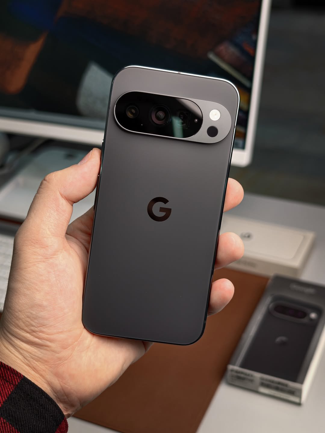 pixelbek.kg-20260203-0315 Google Pixel 10 Pro – 16GB / 256GB (Open Box) - Image 1