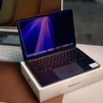 MacBook Air 13" – M2, 8GB / 256GB (Used, Excellent Condition, 🔋90%)