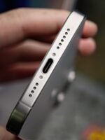 iPhone 15 Pro Max – 256GB Natural Titanium (Used, Perfect Condition, 🔋85%) - Image 4