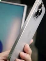 iPhone 15 Pro Max – 256GB Natural Titanium (Used, Perfect Condition, 🔋85%) - Image 7