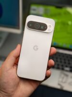 Google Pixel 9 Pro – 16GB / 128GB Porcelain (Used, Perfect Condition, US)