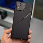 ASUS ROG Phone 8 Pro – 16GB / 512GB (Global, Used, Perfect Condition, Complete Set)