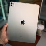 iPad Pro 13" – M4, 256GB Wi-Fi (Used, Perfect Condition)