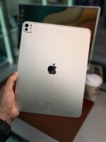 iPad Pro 13" – M4, 256GB Wi-Fi (Used, Perfect Condition)