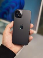 iPhone 15 – 128GB (Used, Like New, 🔋100% – 53 Cycles)